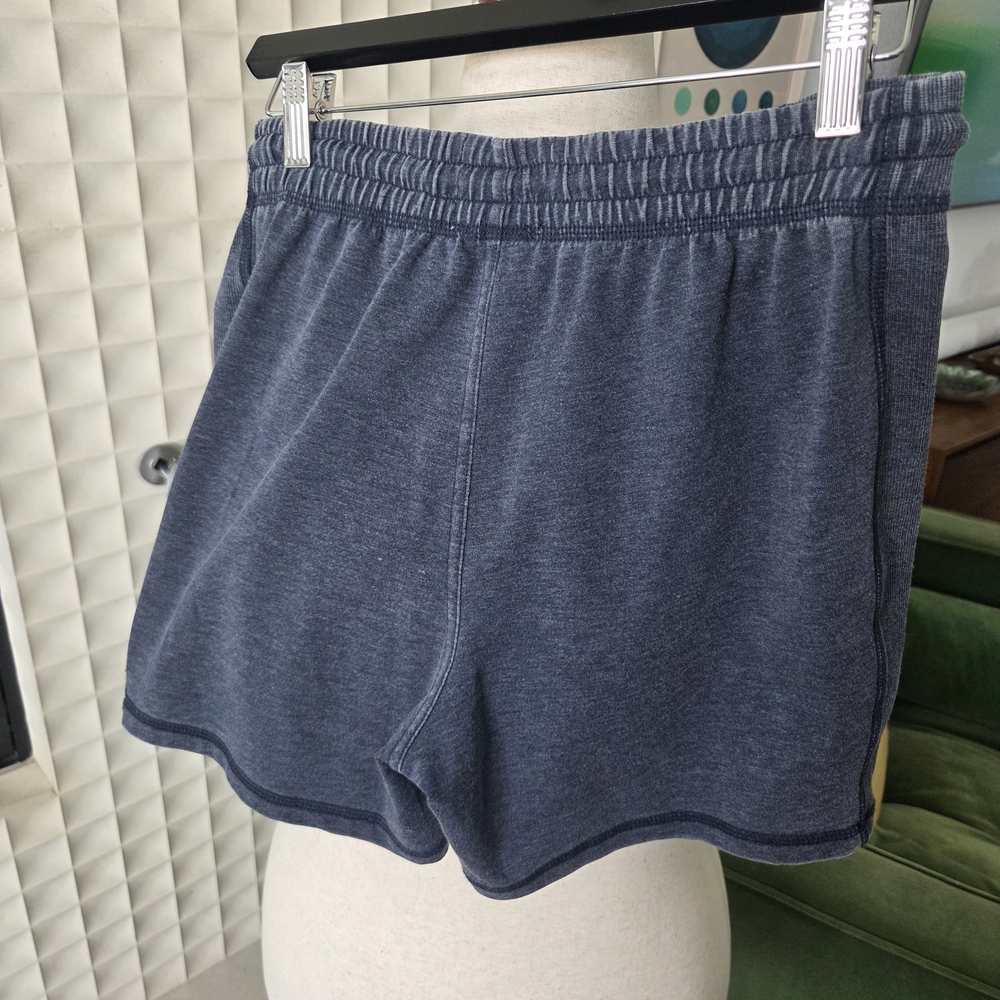 Sundry Navy Sweatshirt & Shorts Set - Picture 8 of 8